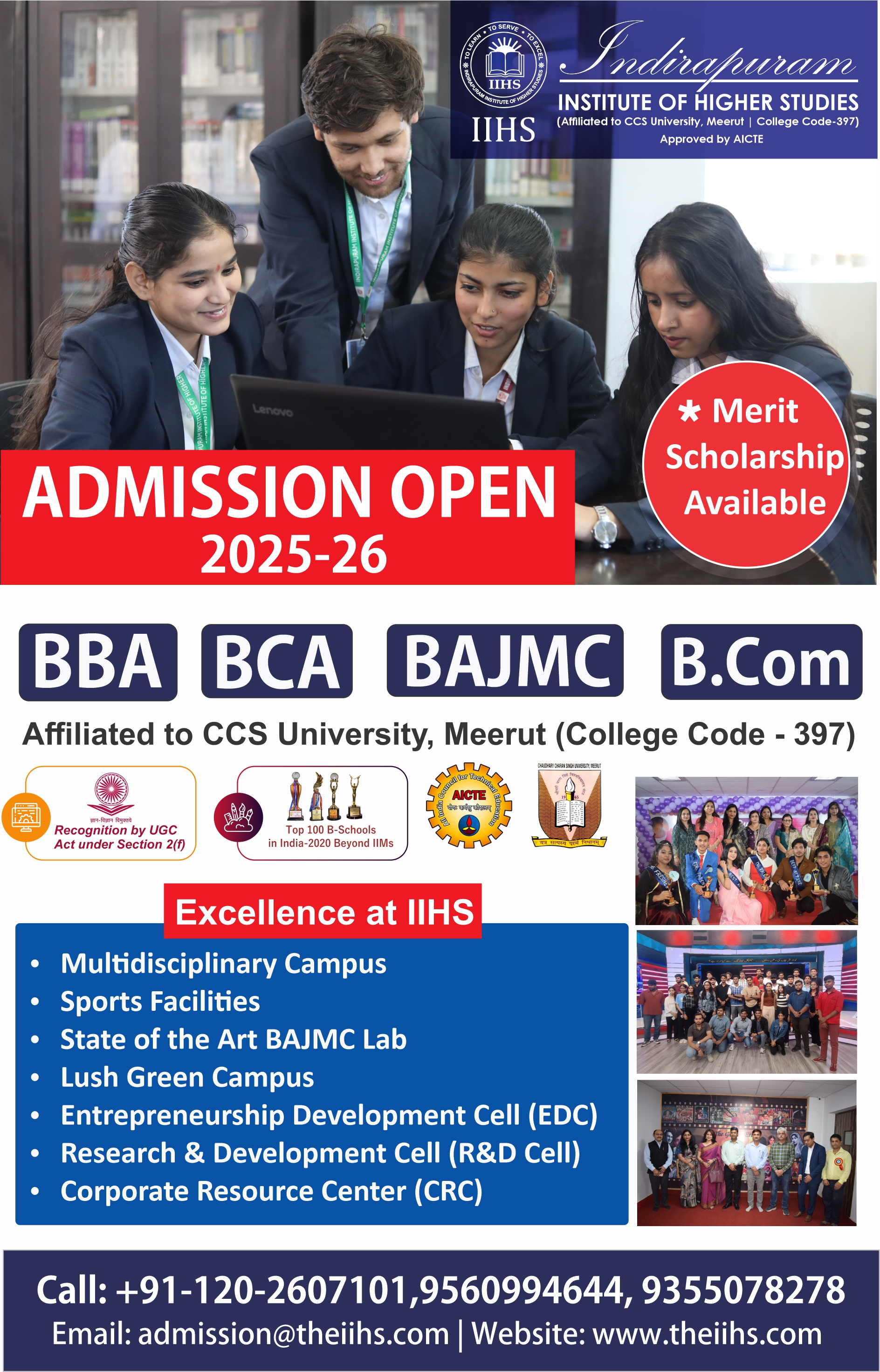 Best Management College in Ghaziabad
